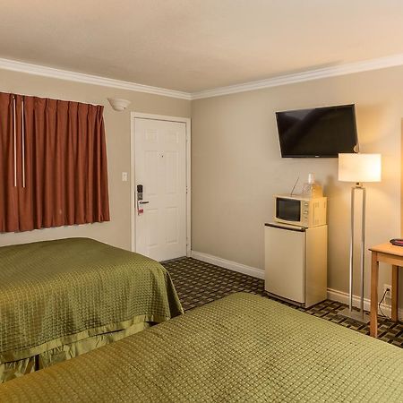 Harbor Motel Garden Grove Exterior foto