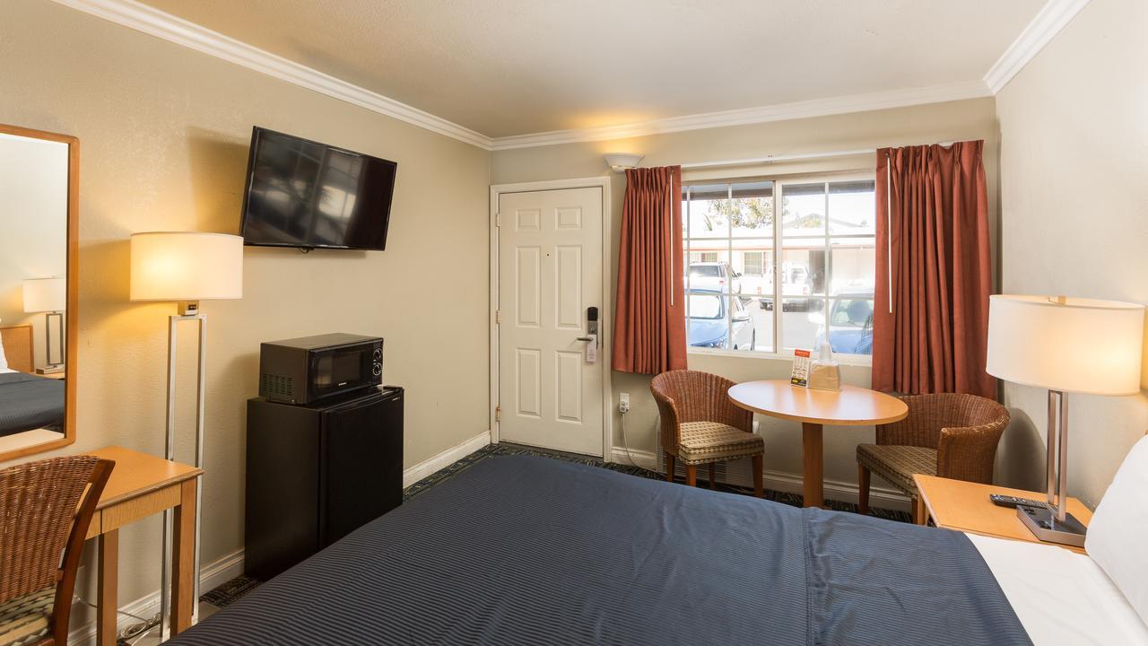 Harbor Motel Garden Grove Exterior foto