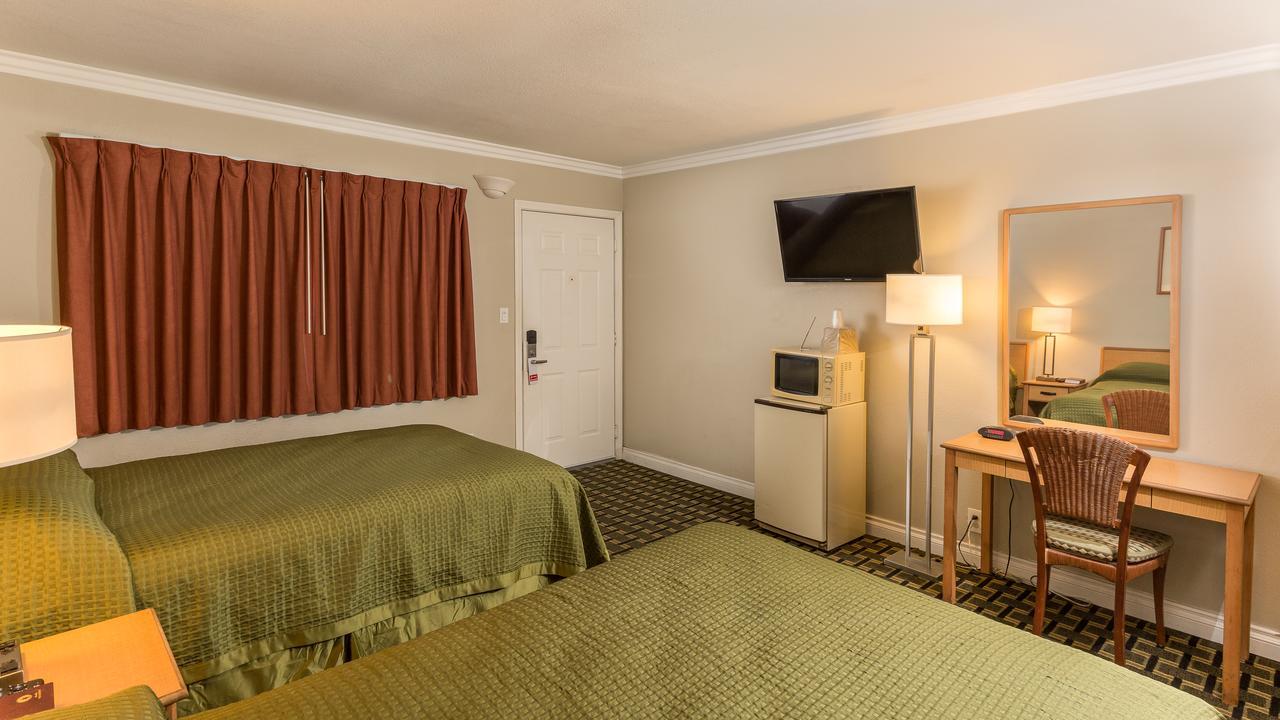 Harbor Motel Garden Grove Exterior foto