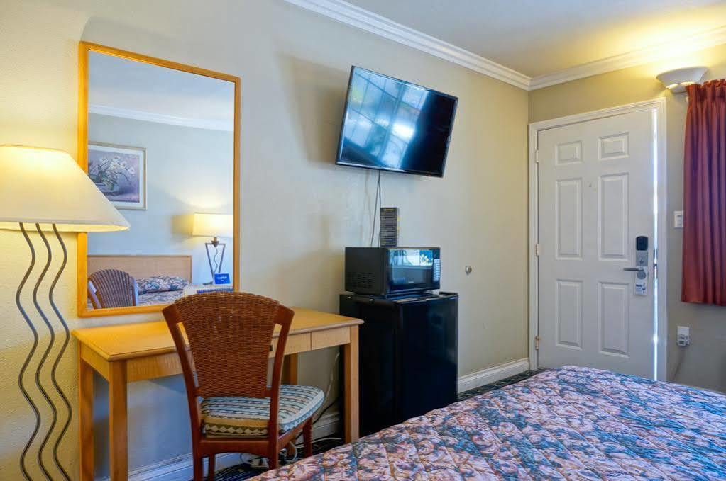 Harbor Motel Garden Grove Exterior foto