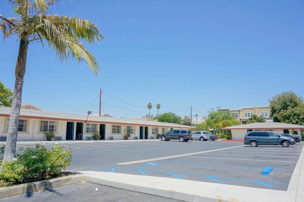 Harbor Motel Garden Grove Exterior foto