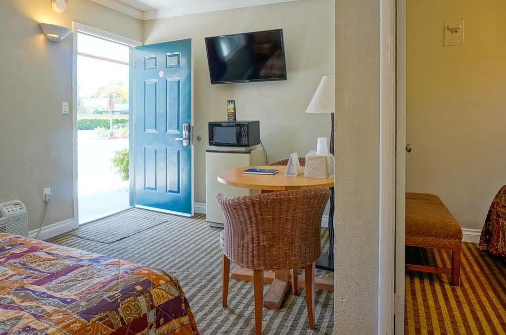 Harbor Motel Garden Grove Exterior foto