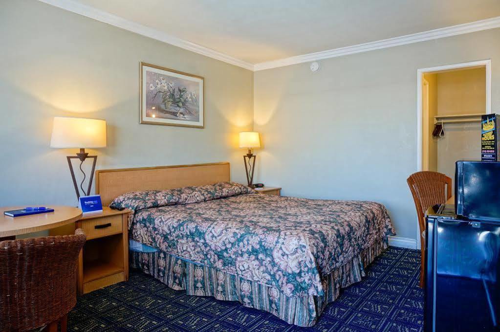 Harbor Motel Garden Grove Exterior foto