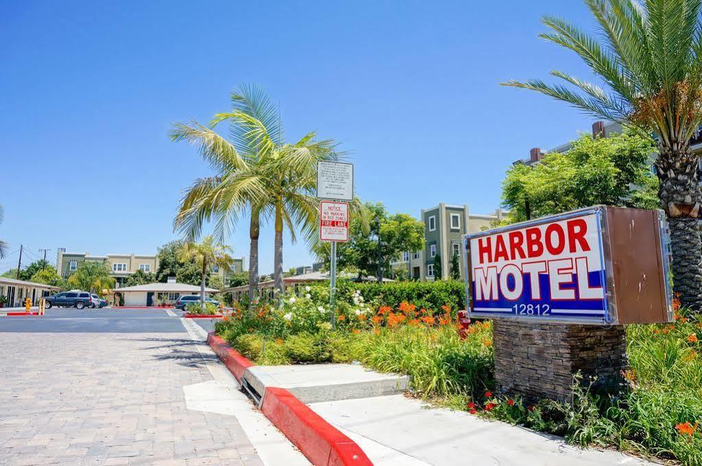 Harbor Motel Garden Grove Exterior foto